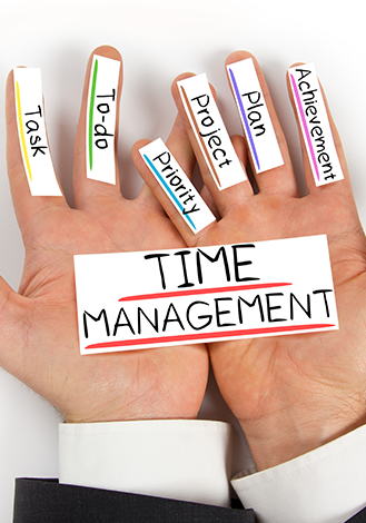 التعامل مع ضغوطات العمل وإدارة الوقت والإجتماعات بإحترافية